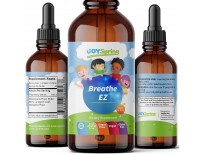 Buy Breathe EZ - Best Allergy Relief for Kids - Liquid Childrens Allergy Medicine - Kids Allergy Medicine Drops