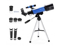 Buy MaxUSee 70mm Refractor Telescope with Tripod & Finder Scope Online in Pakistan