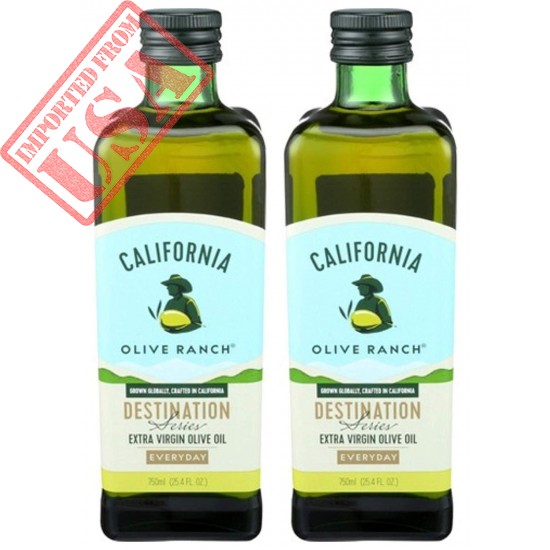 Buy Original California Olive Ranch Extra Oil Imported From Usa Sale Online In Pakistan