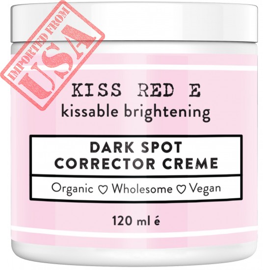 Dark Spot Corrector for Face. Dark Spot Remover Cream, Use for Age Spots 4 OZ