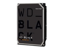 Western Digital 4TB WD Black Performance Internal Hard Drive HDD - 7200 RPM, SATA 6 Gb/s, 256 MB Cache, 3.5" - WD4005FZBX