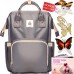 Diaper Bag Backpack - Baby Bags for Mom, Girls & Boys | 2018 Women Organizer for Boy & Girl 