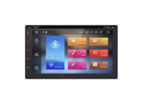 Buy 7 Inch Android Octa Core 4g Ram 32g Rom Hd Digital Multi-Touch Ips Screen Car Stereo Dvd For Sale In Pakistan