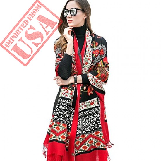 Shop online Premium Quality Wool Scarf in Pakistan 