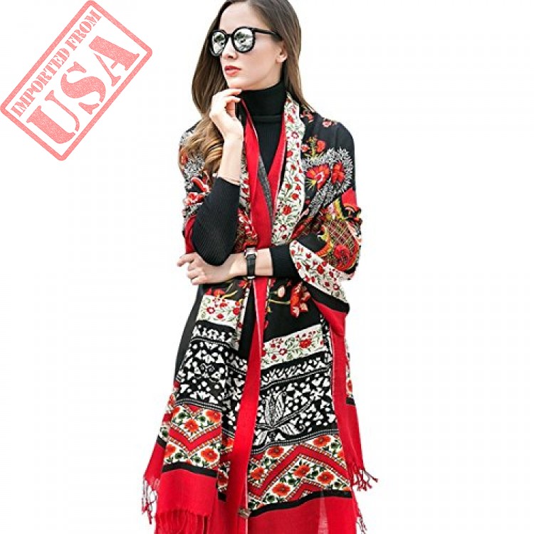 Shop online Premium Quality Wool Scarf in Pakistan