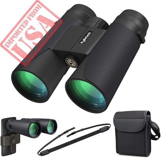 Buy Original Imported Kylietech 12X42 Binoculars Telescope Online in Pakistan