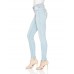 True Religion Women's Jennie Curvy Skinny Jean, Breakaway Blue, 32