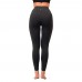 90 Degree By Reflex Ankle Length High Waist Power Flex Leggings - 7/8 Tummy Control Yoga Pants