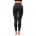 90 Degree By Reflex Ankle Length High Waist Power Flex Leggings - 7/8 Tummy Control Yoga Pants