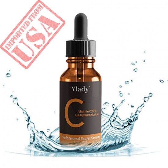 Buy Ylady Vitamin C Serum for Face Online in Pakistan