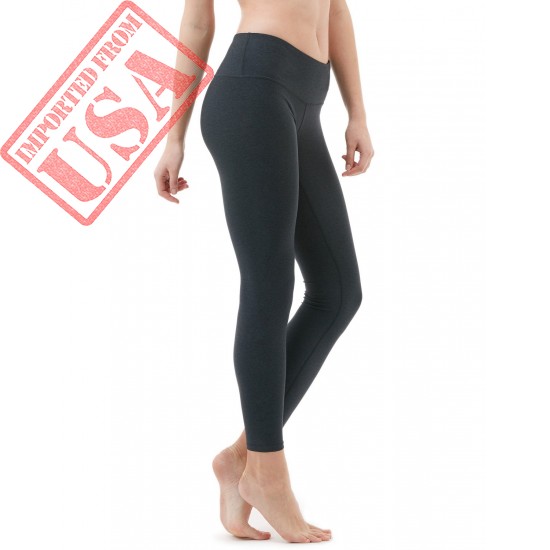 Comfortable Yoga Pants by TSLA for Girls now in Pakistan