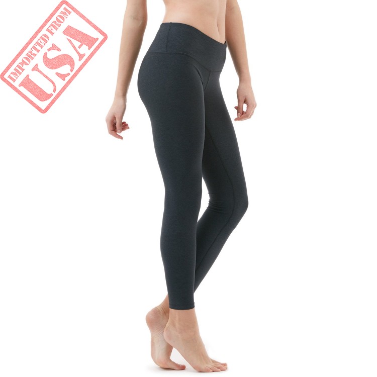 comfortable yoga pants by tsla for girls now in pakistan