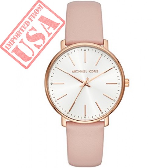 Shop Quartz Stainless Steel and Casual Watch for Women imported from USA