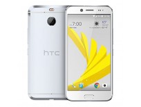 HTC 10 EVO a.5" Super LCD3 Display 32GB Octa-Core 16MP Camera Smartphone - Unlocked for all GSM Carriers - Glacial Silver