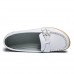 Original LINGTOM Casual Leather Loafers Driving Moccasins Flats Shoes for Women sale in Pakistan