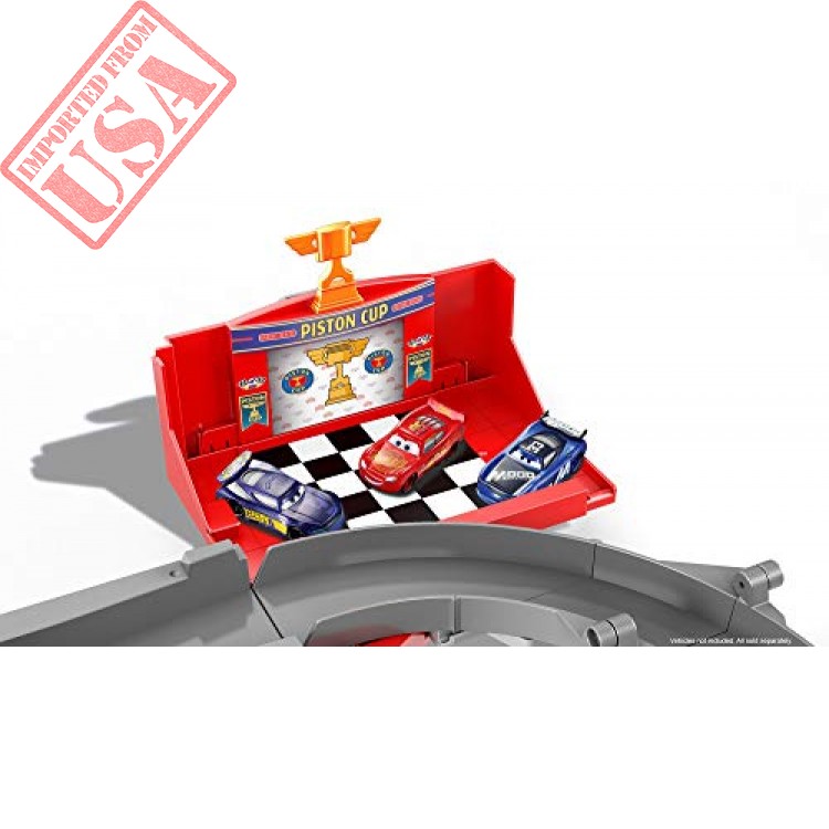 Super mack on sale track playset