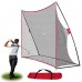 Smartxchoices 10x7ft Large Golf Net Golf Practice Driving Pitching Hitting Training Net w/Carry Bag for Backyard/Indoor/Outdoor online in Pakistan