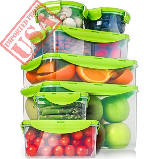 High Quality Food Storage Containers Set online in Pakistan