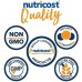 Nutricost N-Acetyl L-Tyrosine (NALT) 350mg, 120 Capsules - Gluten Free, Non-GMO