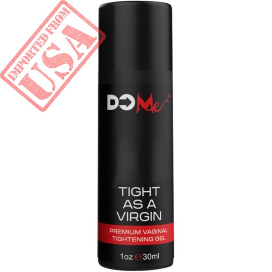 Vaginal Tightening Gel Do Me Tight As A Virgin Highly Effective Without Kegel Exercise Balls in Pakistan