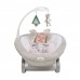 Graco EveryWay Soother Baby Swing with Removable Rocker, Tristan