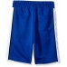 Southpole Big Boys' Athletic Running Track Shorts in, Royal White, X-Large