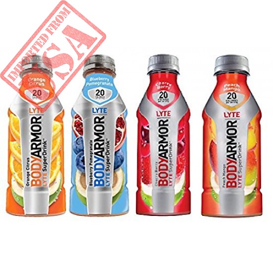 Buy super drinks by Bodyarmor Imported from USA