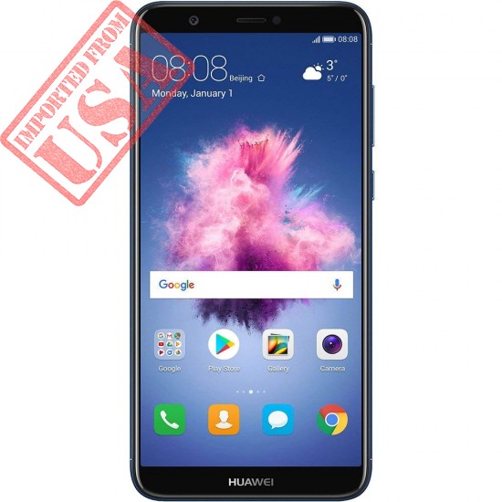 Buy online Original Huawei P Smart Phones with US Warranty in Pakistan 