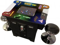 Buy Cocktail Arcade Machine 60 Games in FREE STOOLS Online in Pakistan