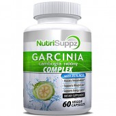 Buy Pure Garcinia Cambogia Complex 95% HCA Weight Loss Pills Online in Pakistan