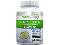 Buy Pure Garcinia Cambogia Complex 95% HCA Weight Loss Pills Online in Pakistan