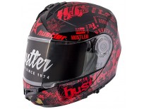 Buy online high Quality Hustler Bike Helmet in Pakistan