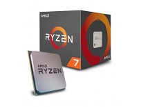 AMD Ryzen 7 2700X Processor with Wraith Prism RGB LED Cooler - YD270XBGAFBOX