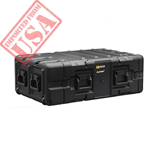 Buy Pelican-Hardigg BLACKBOX-4U-SAE Rack Mount Case Online in Pakistan