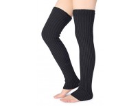 Shop online imported footless socks Long Leg Warmer in Pakistan