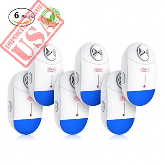 Buy Non-Toxic Electronic Repeller Alternative Bug Spray imported from USA