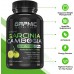 100% Pure Garcinia Cambogia Extract - Appetite Suppressant - Carb Blocker Capsules - 2100 MG - 90 Caps