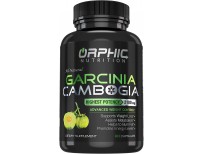 100% Pure Garcinia Cambogia Extract - Appetite Suppressant - Carb Blocker Capsules - 2100 MG - 90 Caps