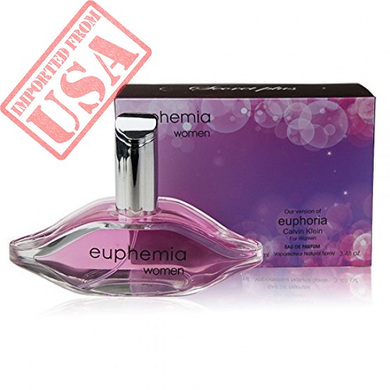 Get online Imported Eau De Ladies Perfumes in Pakistan 