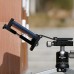 Newest Aluminum Phone Tripod Mount Adjustable for Multiple Devices sale in Pakistan