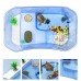Buy online Imported Reptile Vivarium Tub in Pakistan 