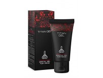 100% Original Russian Titan Gel For Penis Enlargement & Strong Muscles In Pakistan