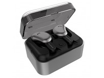 Original AMORNO Bluetooth Headphones, Mini Sweatproof Sports Headsets with Charging Case Built-in Mic sale in Pakistan