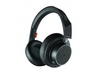 Plantronics BackBeat Go 600 Noise-Isolating Headphones, Over-The-Ear Bluetooth Headphones, Black