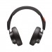 Plantronics BackBeat Go 600 Noise-Isolating Headphones, Over-The-Ear Bluetooth Headphones, Black