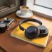 Plantronics BackBeat Go 600 Noise-Isolating Headphones, Over-The-Ear Bluetooth Headphones, Black