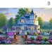 Buy Staron Castle 5D Diamond Painting Online in Pakistan