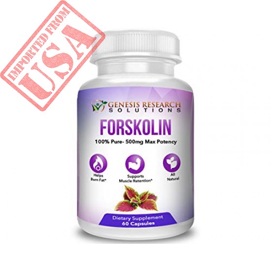 Buy Pure Forskolin Dietary Supplement Appetite Suppressant For Weight Loss For Sale In Pakistan