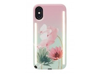 Buy online imported quality iPhone case with Front & Back Flash light in Pakistan 