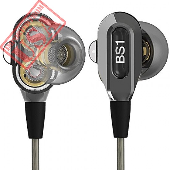 Shop High Resolution Earbuds with Mic Imported from USA